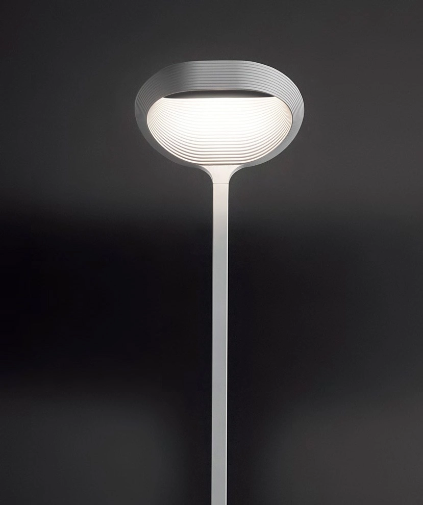 Sestessa terra LED floor lamp by Cini&Nils
