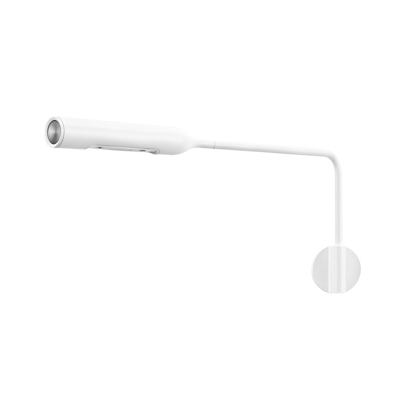 FLO Wall M wall reading light by Lumina