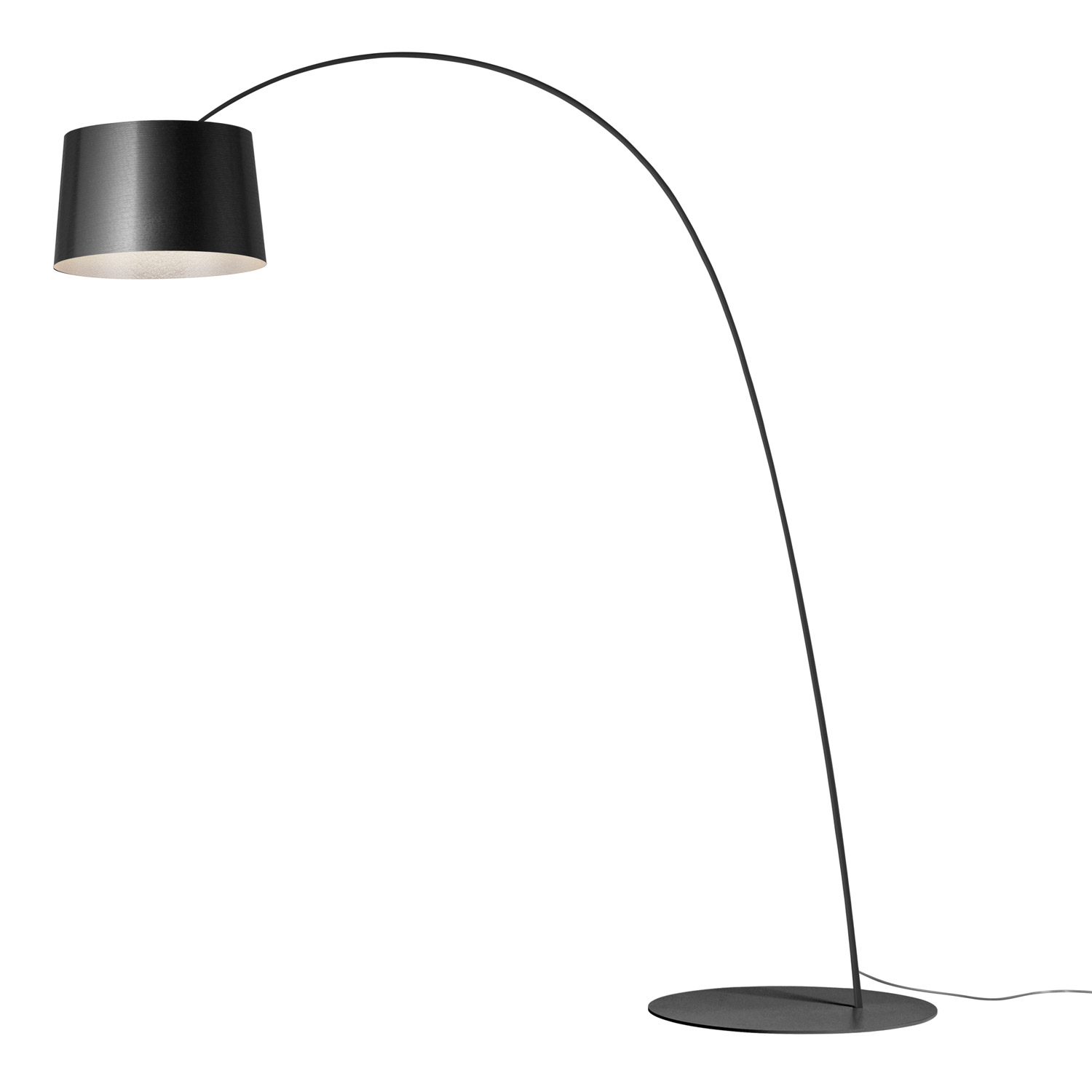 Designerlampe Bogenlampe Twiggy von Foscarini